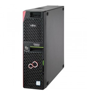 Server Fujitsu Primergy TX1320 M4, Intel Xeon E-2124, RAM 16GB, no HDD, Intel C246, PSU 450W, No OS