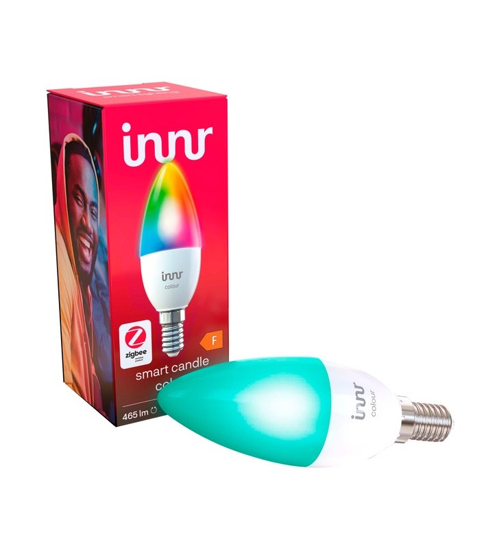Bec led innr smart candle color e14(inlocuieste 40 wati)