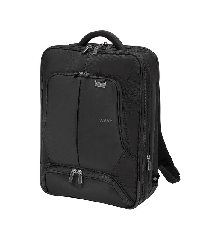 Dicota eco backpack pro, geanta notebook (până la 43,9 cm (17,3"))
