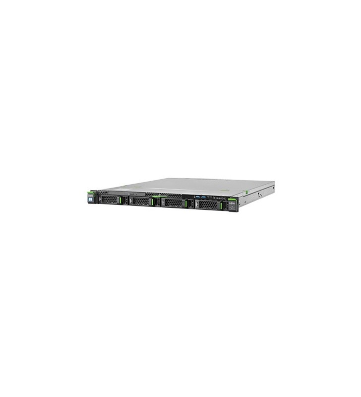 Fujitsu primergy rx1330 m4 servere 2000 giga bites cabinet metalic (1u) intel® xeon® 3,3 ghz 16 giga bites ddr4-sdram 300 w