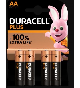 Duracell aa/lr6 baterie de uz casnic baterie de unică folosință aa, lr06 alcalină