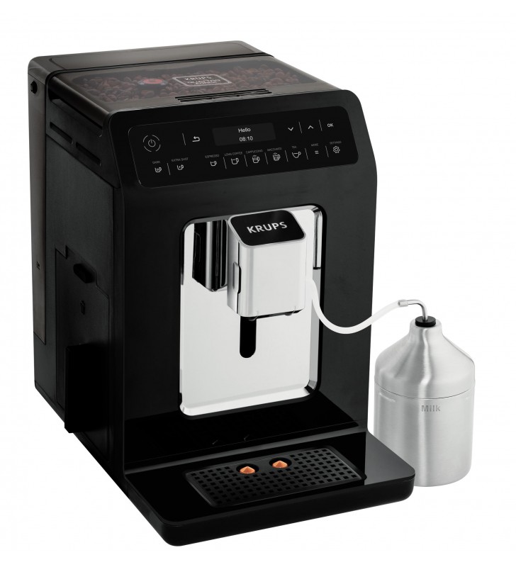 Krups evidence ea8918 cafetiere complet-automat aparat espresso 2,3 l