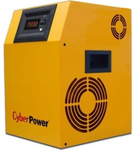 Ups cyber power inverter (pt. motoare, pompe etc.), sinusoida pura,  1500va/ 1050w, avr, 2 x socket shucko &amp 1 x terminal blo