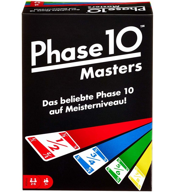Games phase 10 masters