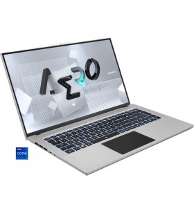 Gigabyte aero 17 ye5-a4de748hp, laptop gaming