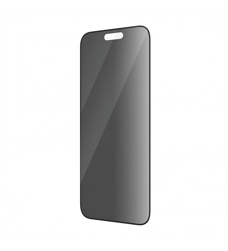 Panzerglass iphone 14 pro max - privacy protecție ecran transparentă apple 1 buc.