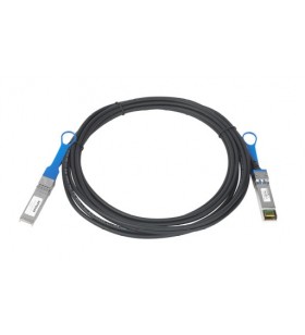 Netgear axc765 cabluri infiniband 5 m sfp+ negru