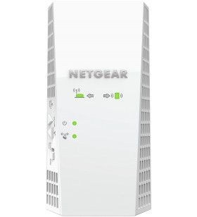 Netgear nighthawk x4 amplificator rețea 10,100,1000 mbit/s alb