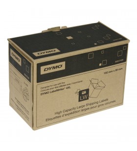 Dymo lw - high capacity shipping labels - 102 x 59 mm - s0947420 alb eticheta imprimantă auto-adezivă