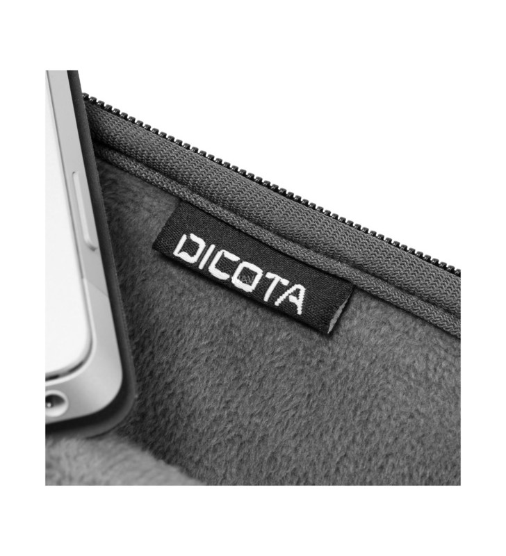 Carcasa notebook dicota ultra skin pro(negru, până la 35,81 cm (14,1"))