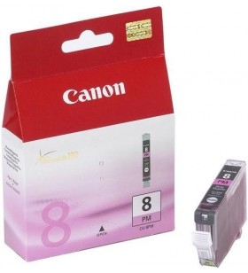 Cartus cerneala original canon cli-8pm  photo magenta, compatibil ip6700/pro 9000 "bs0625b001aa"