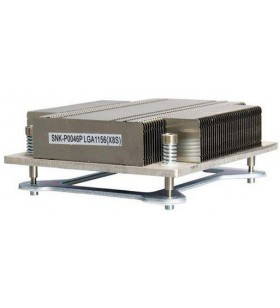Supermicro snk-p0046p sisteme de răcire pentru calculatoare procesor radiator gri