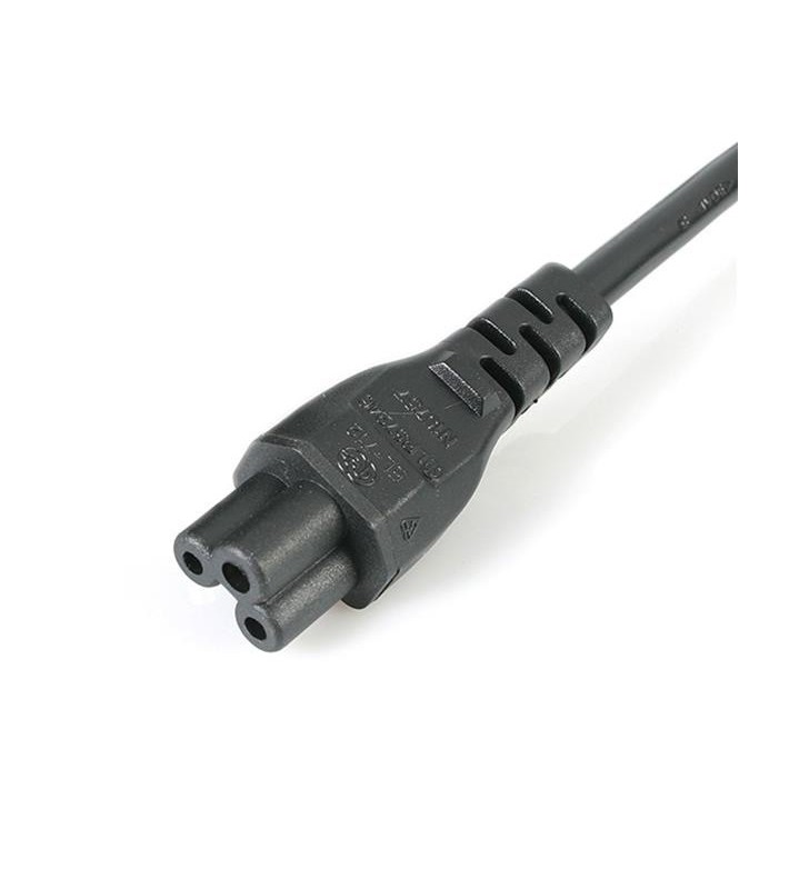 Startech.com pxtnb3suk1m cabluri de alimentare negru 1 m bs 1363 conector c5