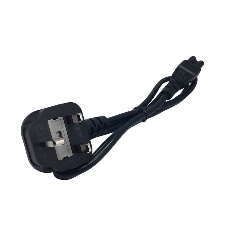 Startech.com pxtnb3suk1m cabluri de alimentare negru 1 m bs 1363 conector c5