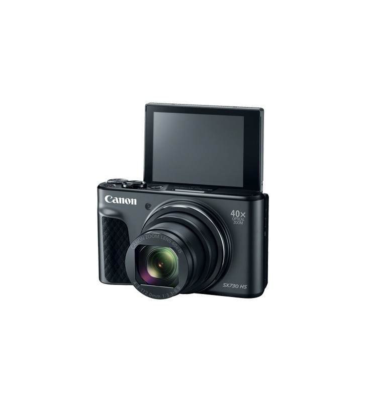 Canon powershot sx730 hs cameră compactă 20,3 mp cmos 5184 x 3888 pixel 1/2.3" negru