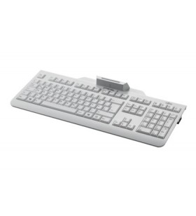 Fujitsu kb100 tastaturi usb alb