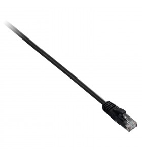 V7 v7e2c6u-05m-bks cabluri de rețea 5 m negru