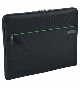 Leitz 60760095 genți pentru notebook-uri 33,8 cm (13.3") geantă sleeve negru, verde