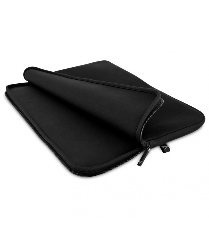 V7 cse16-blk-3e genți pentru notebook-uri 40,6 cm (16") geantă sleeve negru
