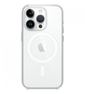 Husă transparentă apple cu magsafe, husă pentru telefon mobil (transparent, iphone 14 pro)