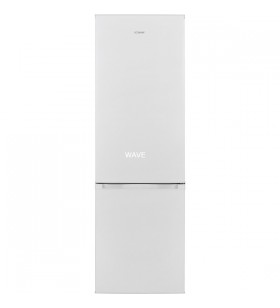 Combinatie frigider/congelator bomann kg 184.1(alb)