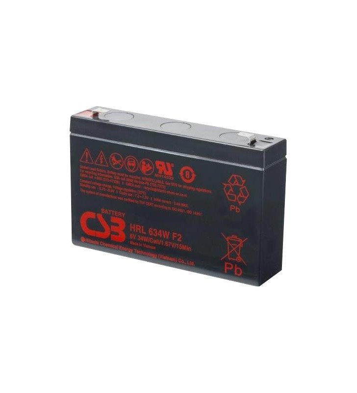 Baterie UPS Eaton HRL634WF2 6V 9Ah