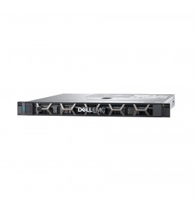 Dell poweredge r340 servere intel® xeon® 3,3 ghz 8 giga bites ddr4-sdram cabinet metalic (1u) 350 w