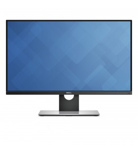 Dell ultrasharp up2716d 68,6 cm (27") 2560 x 1440 pixel quad hd lcd negru, argint