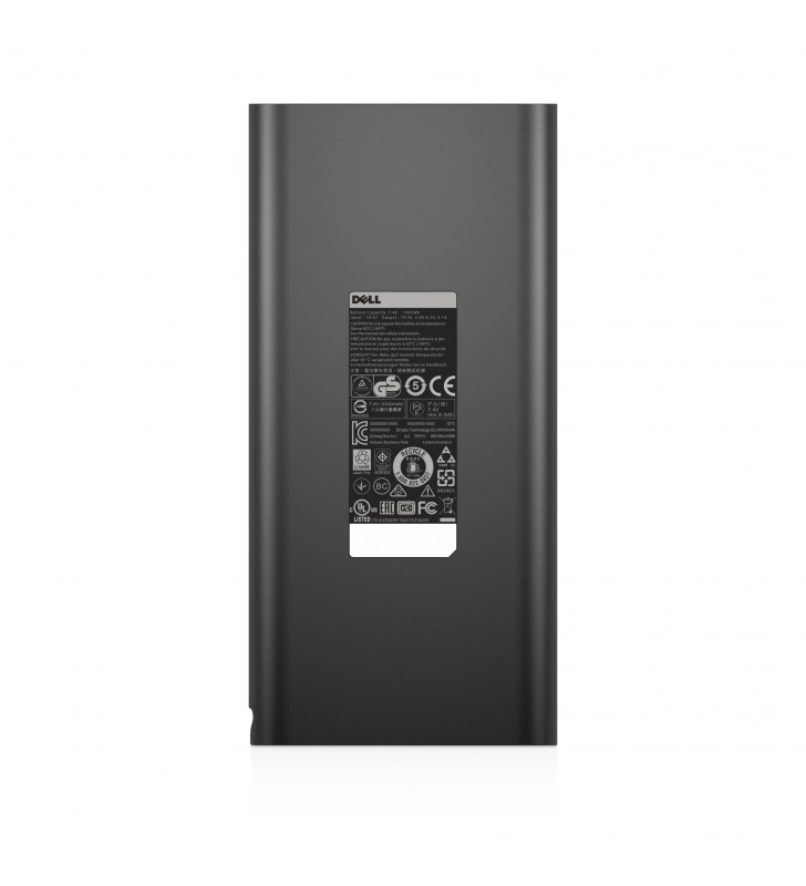 Dell pw7015l acumulatoare negru litiu-ion (li-ion) 18000 mah