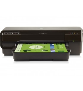 Hp officejet 7110 wide format eprinter imprimante cu jet de cerneală culoare 4800 x 1200 dpi a3 wi-fi