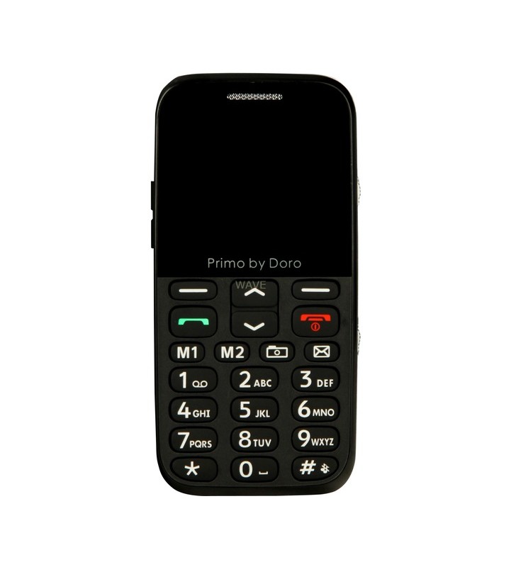 Telefon mobil  doro primo 366(negru)