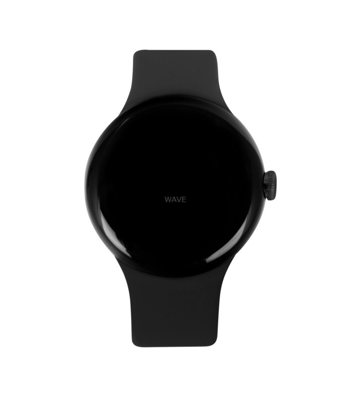 Ceas inteligent google pixel watch(negru, 41 mm)