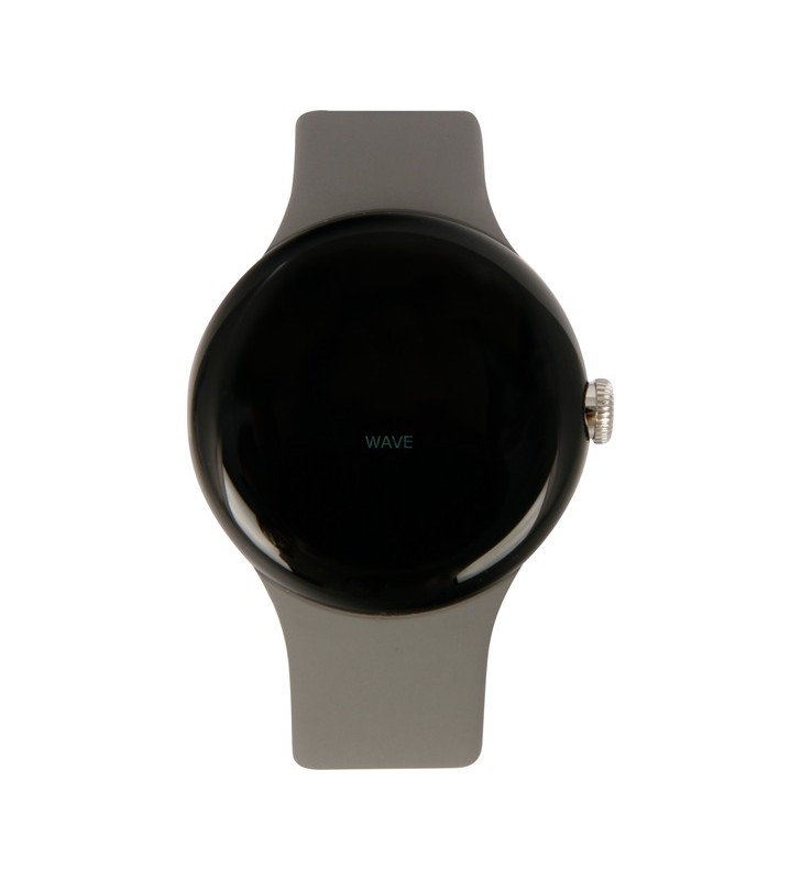 Ceas inteligent google pixel watch(argintiu, 41 mm)