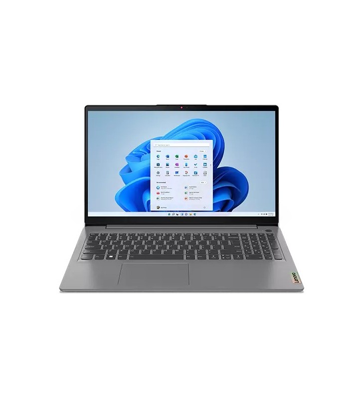 Lenovo ideapad 3 i3-1215u notebook 39,6 cm (15.6") full hd intel® core™ i3 8 giga bites ddr4-sdram 256 giga bites ssd wi-fi 6