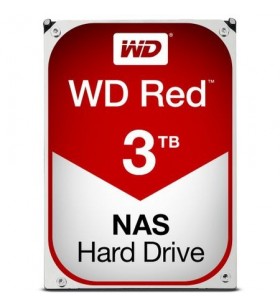 Wd desktop mainstream red 3tb/rtl kit 3.5in sata