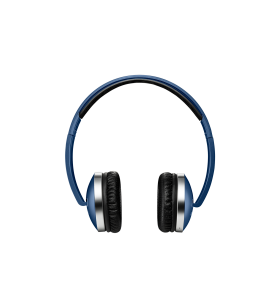 Canyon wireless foldable headset, bluetooth 4.2, blue, cable length 0.16m, 175*70*175mm, 0.149kg