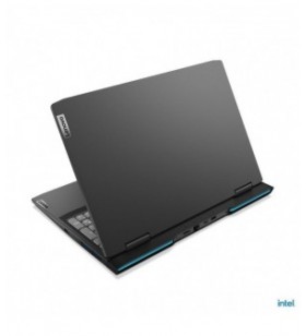 Laptop Lenovo IdeaPad Gaming 3 15IAH7, Intel Core i7-12650H, 15.6inch, RAM 16GB, SSD 512GB, nVidia GeForce RTX 3060 6GB, No OS, Onyx Grey