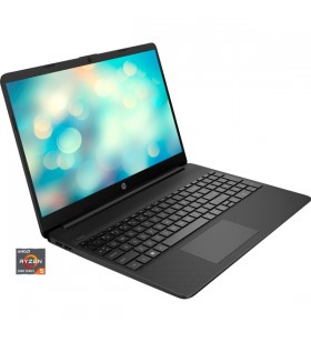 Notebook hp 15s-eq3152ng (76m91ea)(negru, fără sistem de operare, ssd de 512 gb)