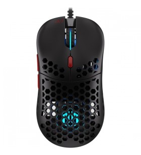 Mouse de gaming  endorfy lix plus(negru)