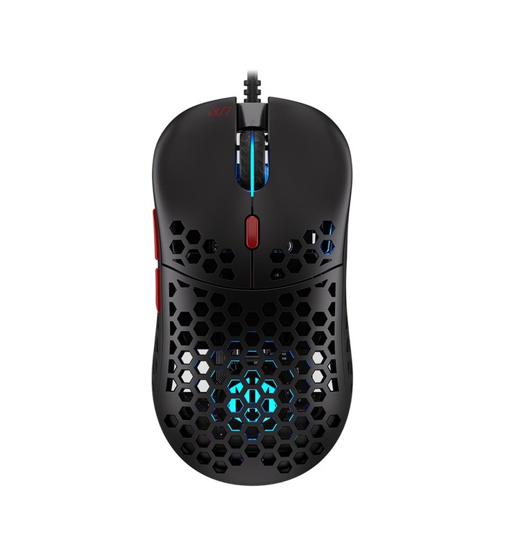 Mouse de gaming  endorfy lix plus(negru)
