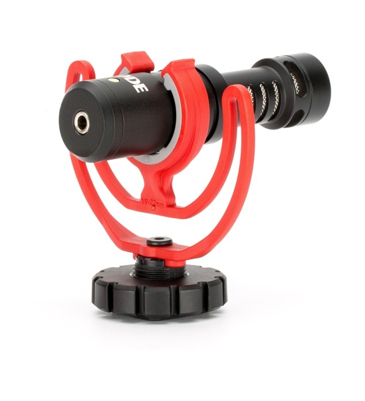 Rode microphones vlogger kit universal, set (negru, videomicro)