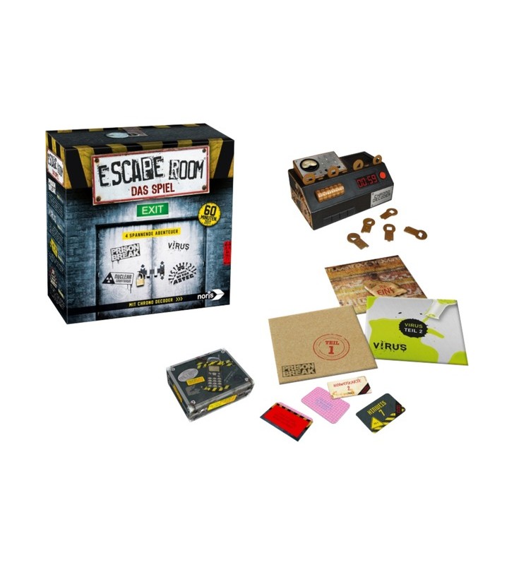 Noris escape room - the game, party game