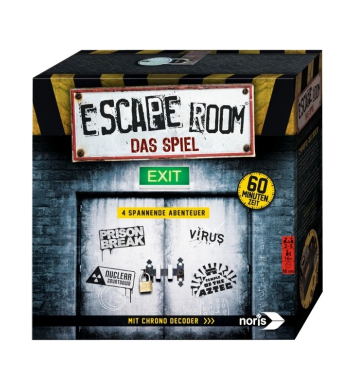 Noris escape room - the game, party game