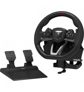 Volan hori rwa: racing wheel apex(negru, playstation 5, playstation 4, pc)
