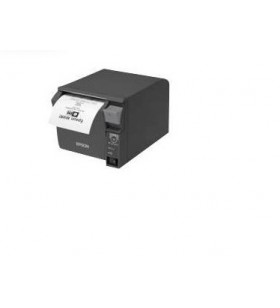 Epson tm-t70ii (025a0) termal imprimantă pos prin cablu & wireless