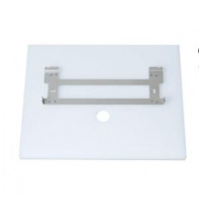 Monitor indoor touch stand/white display 91378382w 2n