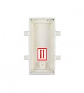 Entry panel flush mount box/helios ip verso 9155015 2n