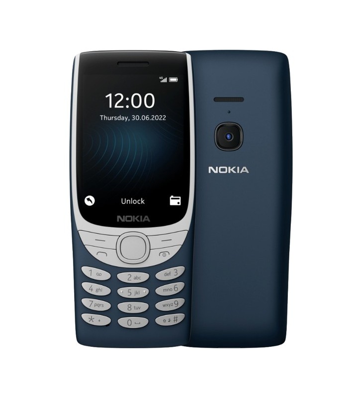 Nokia 8210 4g, telefon mobil