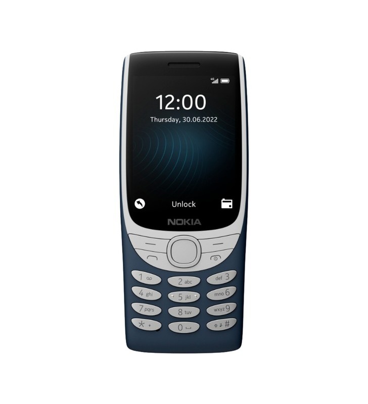 Nokia 8210 4g, telefon mobil