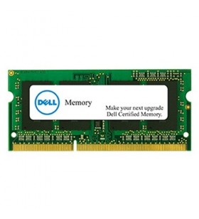 Dell a6951103 module de memorie 4 giga bites ddr3l 1600 mhz